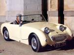 Austin-Healey Sprite 1958 года